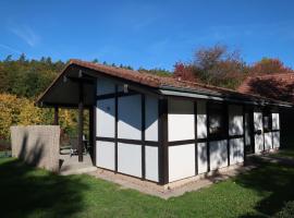 Holiday Home Robinson by Interhome, holiday rental in Machtlos