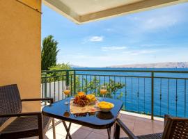 Apartment Marina-1 by Interhome, hotel in Senj