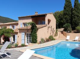 Villa Mare E Sole by Interhome, hotel in Cavalaire-sur-Mer