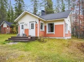 Holiday Home Saapunkijärvi- pitkäperä by Interhome