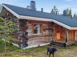 Holiday Home Tähtiruka 3 by Interhome, 3-Sterne-Hotel in Ruka