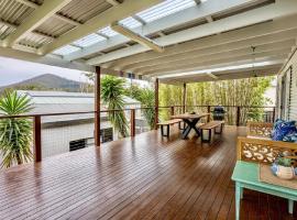 Sunset Haven, holiday rental in Shoalhaven Heads