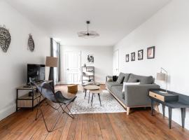 Résidence Epinat - Appartements centre & parking，維琪的飯店