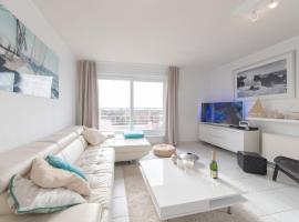 Apartment Wilde Zee by Interhome, alquiler vacacional en la playa en Bredene-aan-Zee