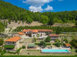 Holiday Home Cascina Barroero-5 by Interhome, hotel with parking in Cortemilia
