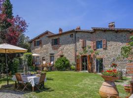 Apartment Le Poggiole-2 by Interhome, ξενοδοχείο σε Cavriglia