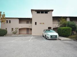 Apartment Arius by Interhome, hotel i Cavalaire-sur-Mer