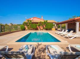 Villa Sa Tanca by Interhome, holiday home sa Pòrtol