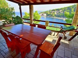 Holiday Home Peter by Interhome, hotel v Prigradici