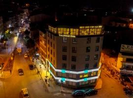 Yal&ccedil;ındağ Otel Burdur, hotel cerca de Aeropuerto de Isparta - ISE, Burdur