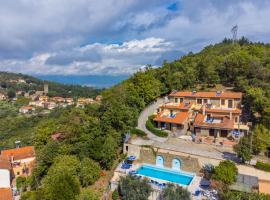 Apartment Dalia by Interhome, hotel v destinaci Lamporecchio