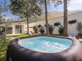 Holiday Home Quirat by Interhome, hotel en Terrasini