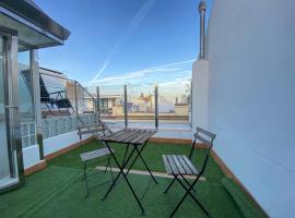 Luxury Complete Building in the Heart of Seville