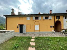 La Casa Di Emma, Ferienwohnung in Lucca