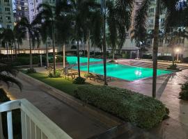 Amigo's Place at Sea Residences