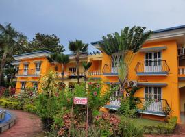 Beach Apartment 2,COLVA , GOA, INDIA, hôtel à Colva