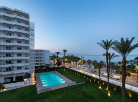 Hotel Apartamentos Bajondillo, hôtel à Torremolinos