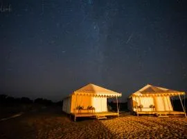 Helsinki Desert Camp