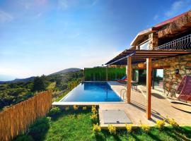 2 Bedroom Private Villa located in Oludeniz，法拉雅的飯店