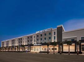 Park Inn by Radisson Jubail Industrial City – hotel w mieście Al-Dżubajl