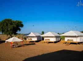 Helsinki Desert Camp