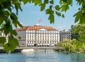 Four Seasons Hotel des Bergues Geneva