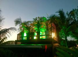 Eden Paradise Ecolodge & Spa, holiday rental in Sainte-Luce