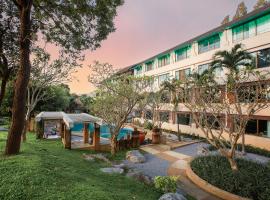 ปานเทล เขาใหญ่ Parntel KhaoYai, hotel v destinaci Khao Yai