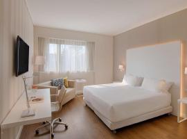 NH Torino Centro, hotel in Turin