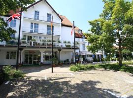 Abasto Hotel Eichenau โรงแรมราคาถูกในEichenau