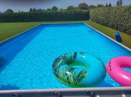 logement atypique, hotel v destinaci Arles