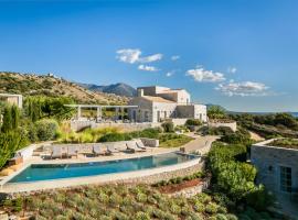 Ariá Estate Suites & Spa, Hotel mit Whirlpools in Areopoli