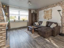 Schöne lichtdurchflutete Ferienwohnung mit Balkon, hotel v destinaci Hagen