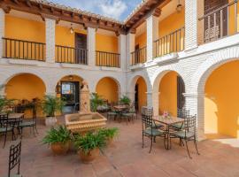 La Tartana Hotel Boutique, hotel v destinaci La Herradura