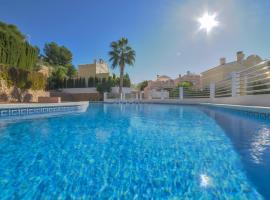 Bungalow Rosa - PlusHolidays, ξενοδοχείο σε Calpe