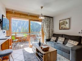 Chalet des Oursons, khách sạn 3 sao ở Cohennoz