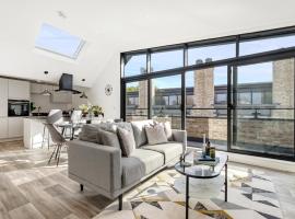 Tailored Stays - Central Cambridge, Lacon House, nhà nghỉ dưỡng ở Cambridge