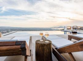 Naxos Skyline Luxury Villas