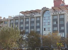 Hotel Eken Prestige, khách sạn ở Bandırma