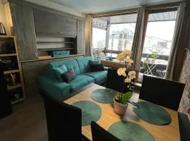 Appt 123 Home Club Tignes