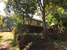 Paphiri House, villa í Zomba