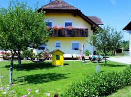 Gästehaus Lipnik, beach hotel in Sankt Kanzian