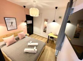 OPERA ROOMS, three-star hotel in Madrid
