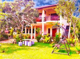 Sunny Side Villa, hotel v Tangalle