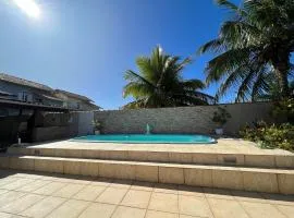 Nosso Repouso Saquarema - Casa inteira com Piscina,churrasqueira privativos, Wi-fi,900m da praia, Tv-Smart.