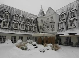 Hotel Landhaus Wachtelhof, hotel in Rotenburg an der Wümme