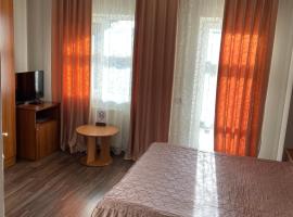 Aquarius: Podgortsy şehrinde bir otel