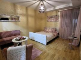 Apartman Golden Rose, hotel em Loznica