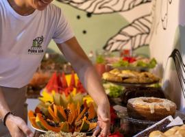 Pousada Pura vida, hotell sihtkohas Itacaré