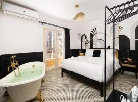 The Bold Signature 1BDR Studio Cairo's Downtown